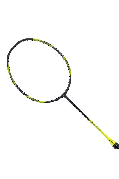 YONEX Arcsaber 7 Pro (Kordajsız) 4U (Ort. 83g) G5,6 Badminton Raketi - Gri Sarı