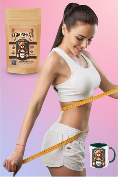 Gronera Hindiba FORM 100g (Hindiba & Zengin Lif ve Prebiyotik Harmanı)