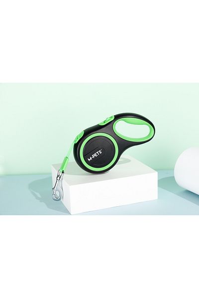 M-PETS Liberty Automatic Travel Strip 5Mt/Green (m)