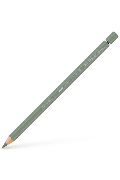 Faber Castell قلم تلوين أدورير أكواريل أخضر أرضي 117672