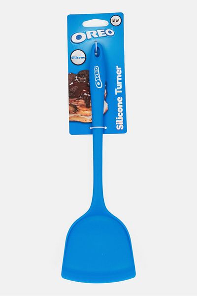 Oreo Silicone Turner 32,3 Cm, Blue