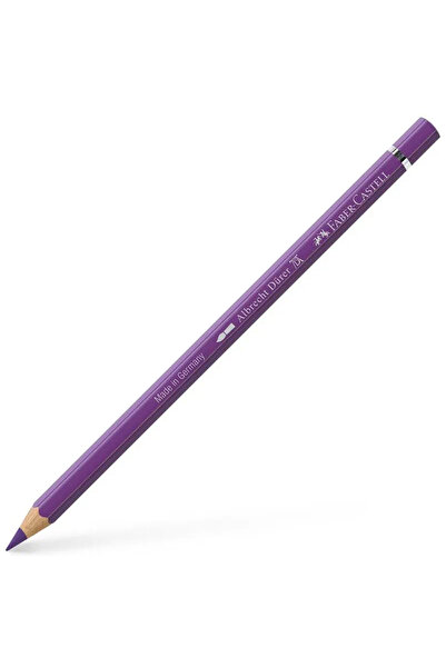 Faber Castell قلم تلوين أدورر أكواريل إم فيوليت 117660