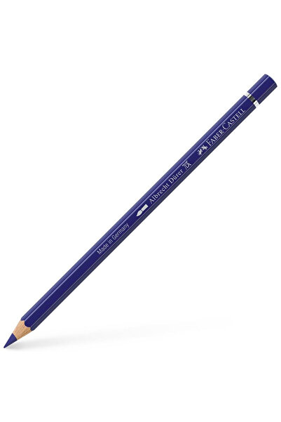 Faber Castell قلم طلاء أدورير أكواريل دلفت أزرق 141 1176411