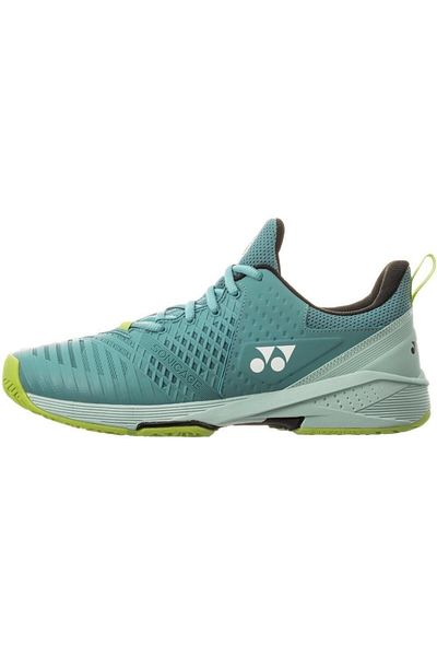 YONEX 23 Sonicage 3 Wide All Court Blue Men's Tennis Shoes
