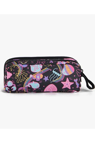 United Colors of Benetton Bag Set Bag & Two-Eye Pen Bag