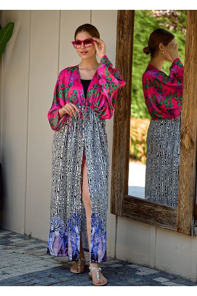 Mayovera Kimono - Starfish