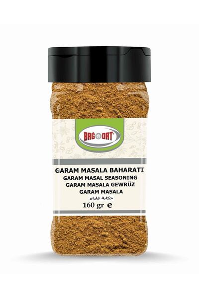 Bağdat Garam Masala (Hint Baharatı) 160 Gr.