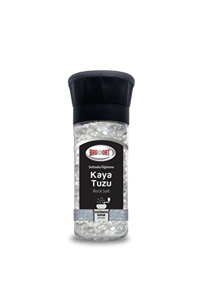 Bağdat Kaya Tuzu Değirmen 115 Gr.
