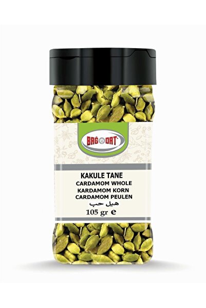 Bağdat Kakule Tane 105 Gr.