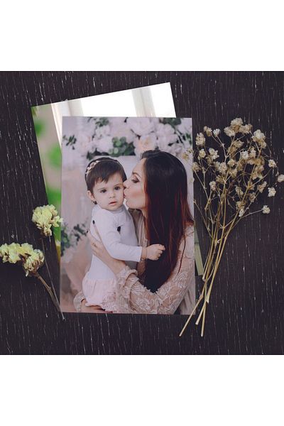 NADİR SHOPPİNG 10 Pcs 13X18 cm Size:Photo Print