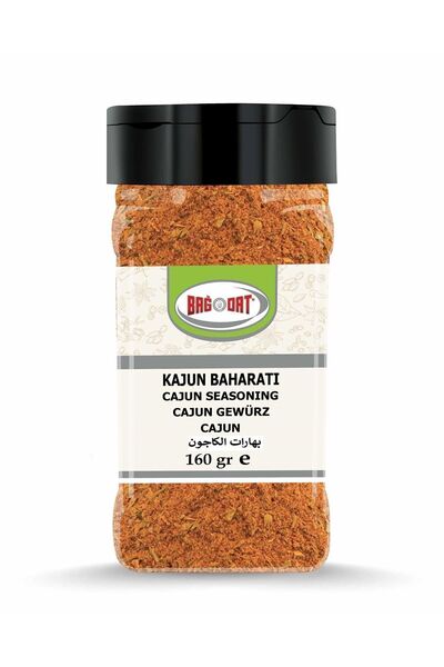 Bağdat Kajun Baharatı 160 Gr.