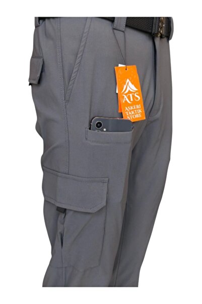 ATS Taktik Pantolon Su İtici Kumaş Askeri & Outdoor Pantolon