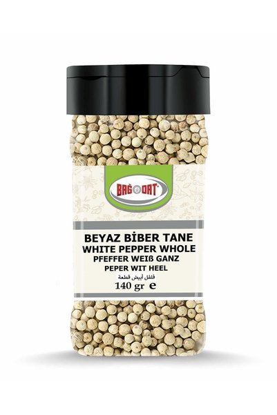 Bağdat Beyaz Biber Tane 140 Gr.