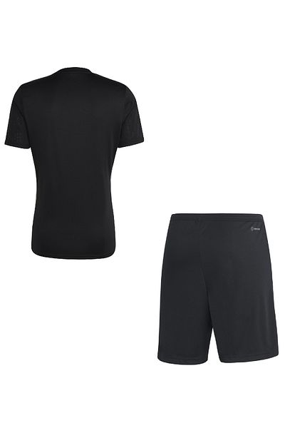 adidas Σετ μπλουζάκι και σορτς προπόνησης κατάλληλο για καθημερινή χρήση και αθλήματα