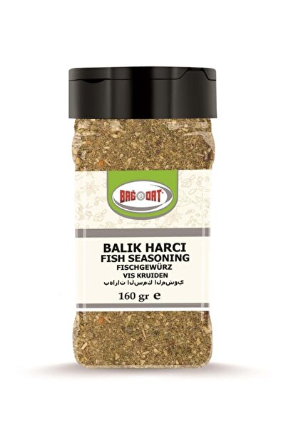 Bağdat Balık Harcı 160 Gr.
