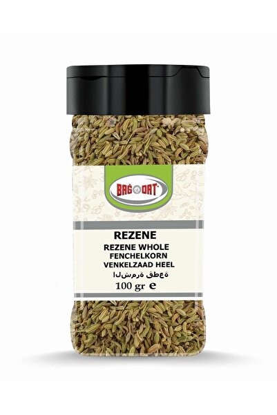 Bağdat Rezene 100 Gr.