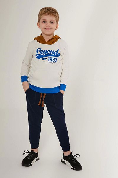 Rolypoly Σετ φόρμας Legend White Boy