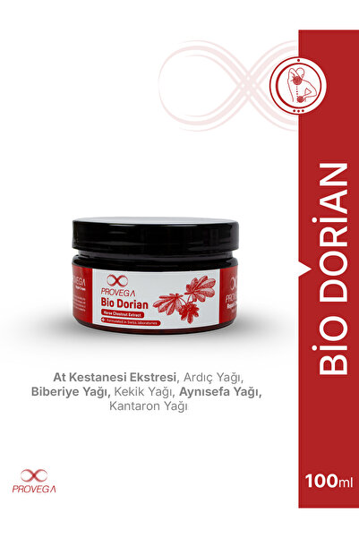 Provega (2'Lİ SET) Platin Multi Complex Hidrolize Kolajen & Bio Dorian %100 Doğal At Kestanesi Kremi