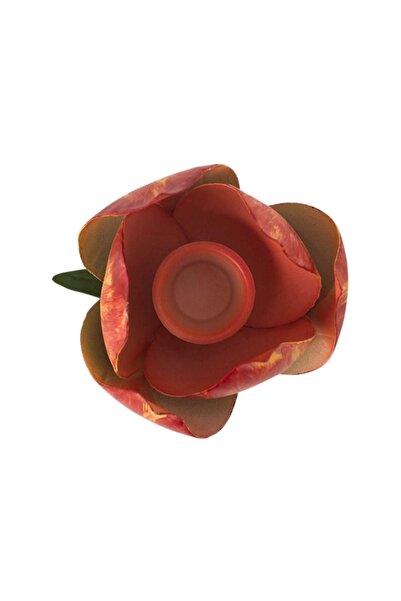 Pip Studio Set 2 suporturi, din metal, Pip Studio, lalele 21 și 26 cm, Yellow, colecția Others