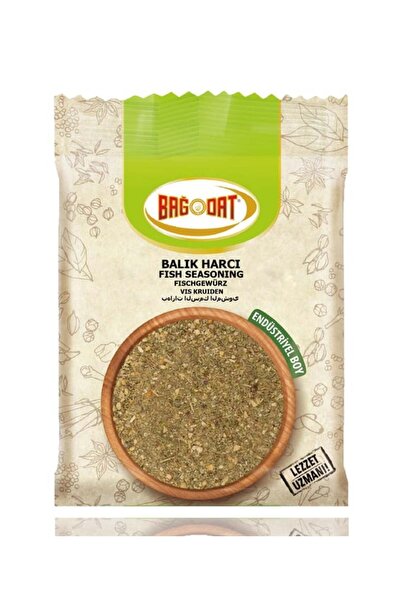 Bağdat Balık Harcı 500 Gr.