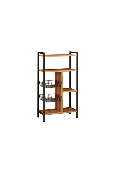 BURAK HOME FURNİTURES Burak Home Furnitures Çok Amaçlı Raf Dolap