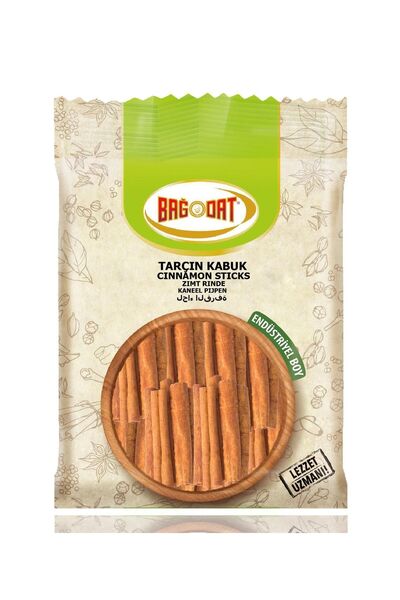 Bağdat Tarçın Kabuk 1 KG