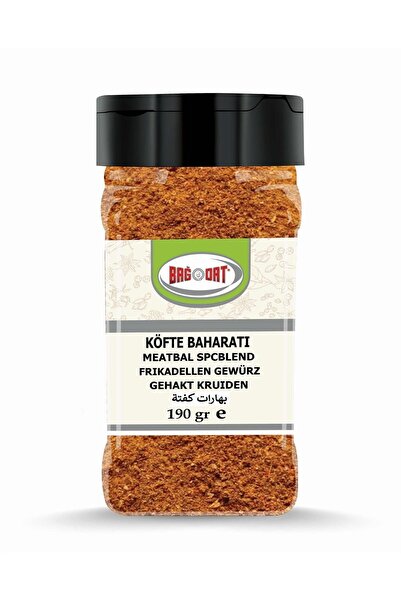 Bağdat Köfte Baharatı 190 Gr.