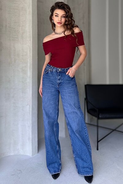 New Now Madonna Collar Sleeveless Camisole Bluz