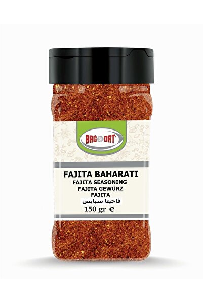 Bağdat Fajita Baharatı 150 Gr.