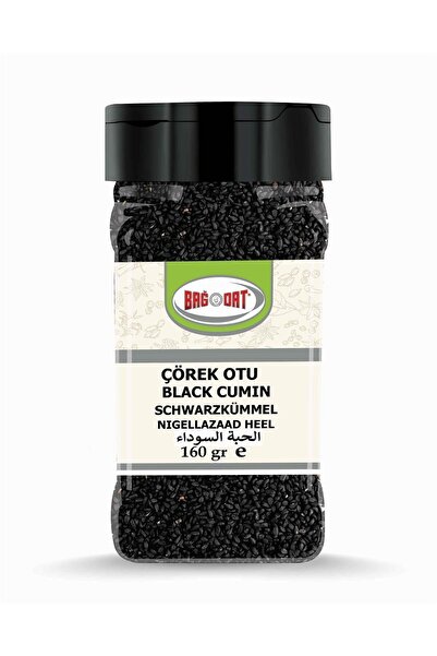 Bağdat Çörek Otu 160 Gr.