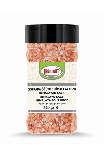 Bağdat Himalaya Tuzu 320 Gr.