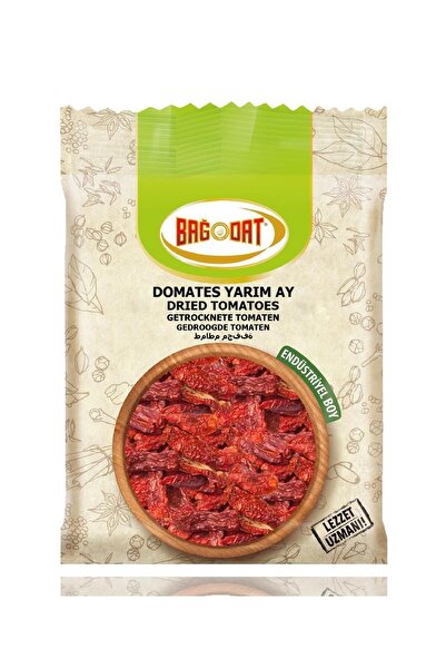 Bağdat Domates Kurusu Yarım Ay 1 KG