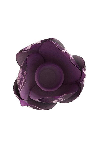 Pip Studio Set 2 suporturi, din metal, Pip Studio, lalele 21 și 26 cm, Lilac, colecția Others