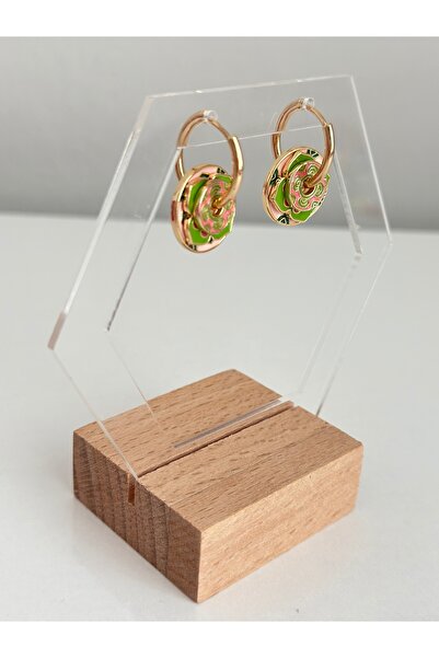 mibrillo Charm Earrings. Summer Earrings. Trend Earrings