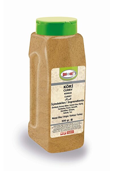 Bağdat Köri Baharatı 500 Gr.