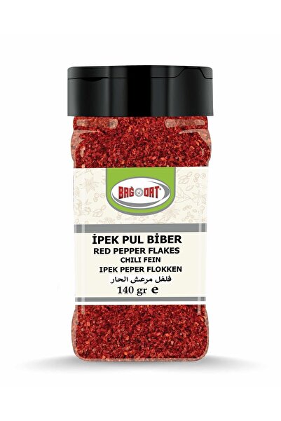 Bağdat İpek Pul Biber 140 Gr.