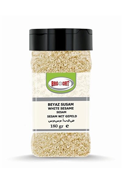 Bağdat Beyaz Susam 180 Gr.