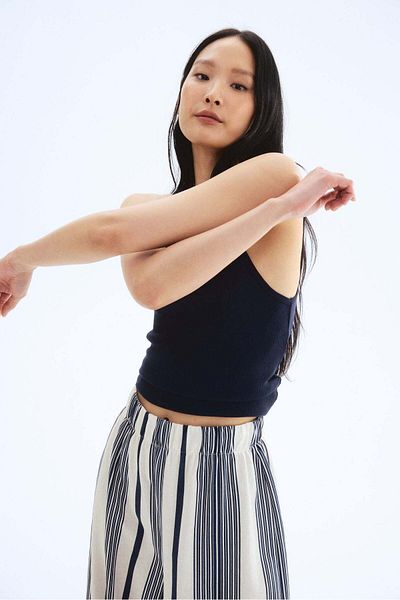 H&M Wide Trousers