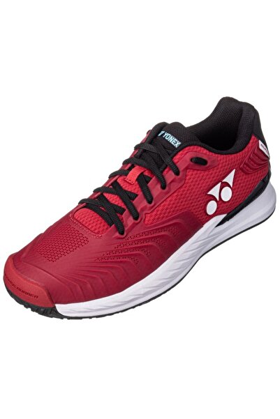 YONEX Power Cushion Eclipsion 4 Bordo All Court Tenis Ayakkabısı