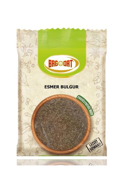Bağdat Esmer Bulgur 1 KG