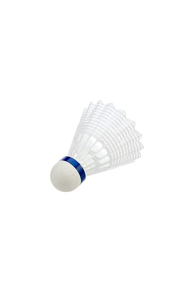 YONEX Mavis 350 (Pack of 6) White Badminton Ball