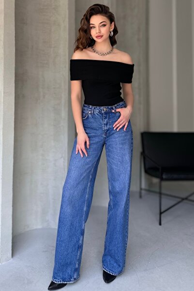 New Now Madonna Collar Sleeveless Camisole Bluz