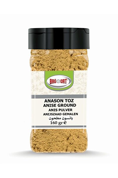 Bağdat Anason Toz 160 Gr.