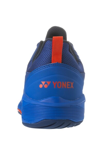 YONEX Sonicage 3 Toprak Kort Lacivert Erkek Tenis Ayakkabısı