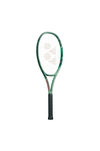YONEX Percept 100 Inch 300 Gram (Kordajsız) Zeytin Yeşili Tenis Raketi