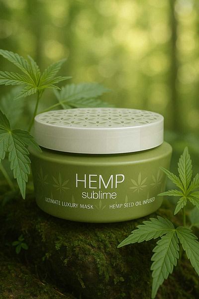 Selective Professional Hemp Sublime Ultimate Luxury Hair Mask 250 ml