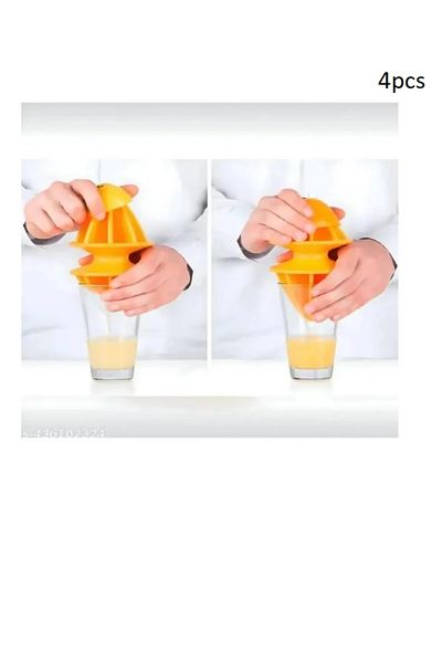 Generic Manual orange juicer double side