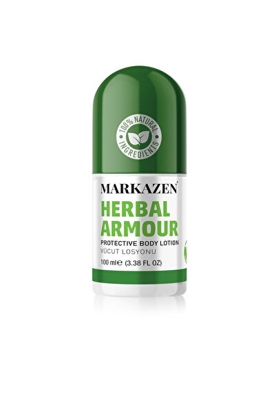 Markazen %100 Doğal Vücut Koruyucu Sprey 100 Ml. 8699375056129