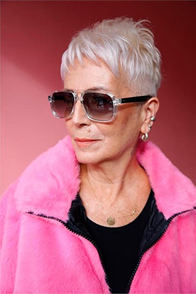 Bilge Karga Egesta Clear Black Güneş Gözlüğü