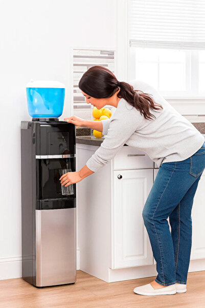 Watergold Su Arıtma Cihazı Sebil Üstü Temiz Su Tankı